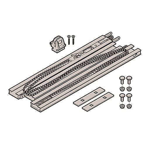 Hörmann Führungsschiene FS3-M (3-teilig) für Garagentorantriebe von Hörmann