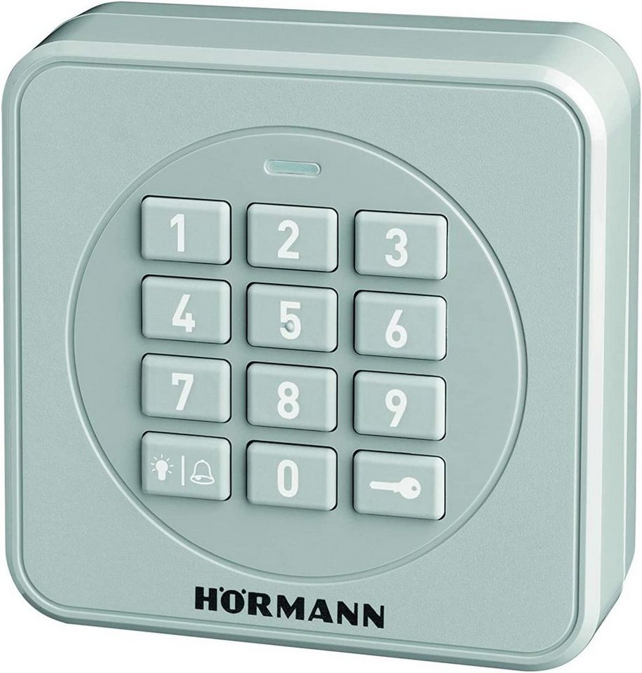 Hörmann Garagentor-Funkempfänger Hörmann Funk-Codetaster FCT3-1 BS 868 MHz, Steuerung Torantriebe Hörmann Garagentor-Funkempfänger Hörmann Funk-Codetaster FCT3-1 BS 868 MHz, Steuerung Torantriebe von Hörmann