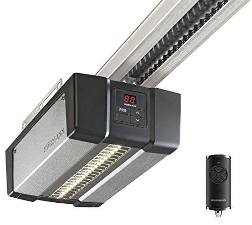 Hörmann Garagentorantrieb SupraMatic P Serie 4 BiSecur Antriebskopf inkl. Handsender HSE4BS und K-Schiene, Bluetooth integriert Hörmann Garagentorantrieb SupraMatic P Serie 4 BiSecur Antriebskopf inkl. Handsender HSE4BS und K-Schiene, Bluetooth integriert von Hörmann