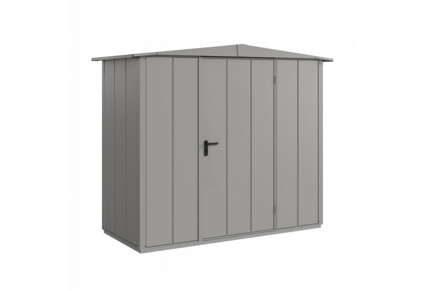 Hörmann Gartenbox Hörmann Gerätehaus Modell Berry Modern Typ 1 mit Satteldach von Hörmann