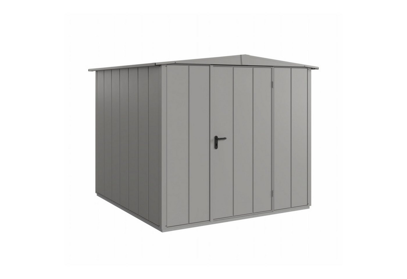 Hörmann Gartenbox Hörmann Gerätehaus Modell Berry Modern Typ 2 mit Satteldach von Hörmann