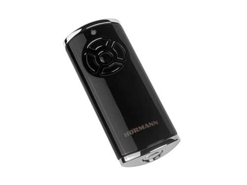 Hörmann HS5 BS Schwarz 5-Befehl Handsender BiSecur 868 MHz Hörmann HS5 BS Schwarz 5-Befehl Handsender BiSecur 868 MHz von Hörmann