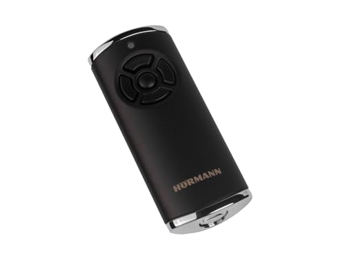 Hörmann HS5 BS Schwarz Matt 5-Befehl Handsender BiSecur 868 Mhz von Hörmann