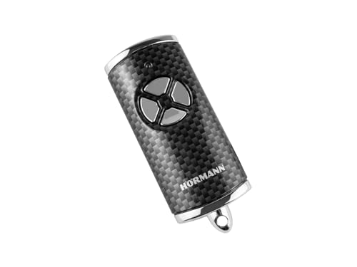 Hörmann HSE4 BS Carbon 4-Befehl Handsender BiSecur 868 MHz Hörmann HSE4 BS Carbon 4-Befehl Handsender BiSecur 868 MHz von Hörmann