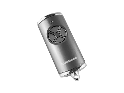 Hörmann HSE4 BS Frozen Grey 4-Befehl Handsender BiSecur 868 MHz von Hörmann