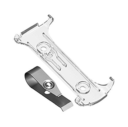 Hörmann 436698 Handsenderhalter HS BiSecur mit Sonnenblendenclip Hörmann 436698 Handsenderhalter HS BiSecur mit Sonnenblendenclip von Hörmann