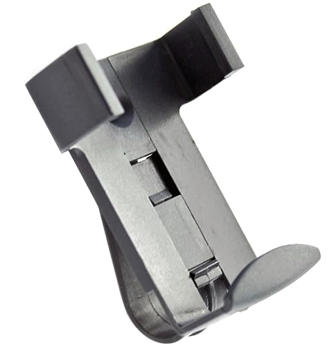 Hörmann Handsenderhalterung mit Sonnenblendenclip für HS1, HS4, HSM4 Handsendern von Hörmann