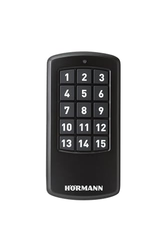 Hörmann Industrie-Handsender HSI 15 868-BS für Antriebe & Steuerungen von Hörmann