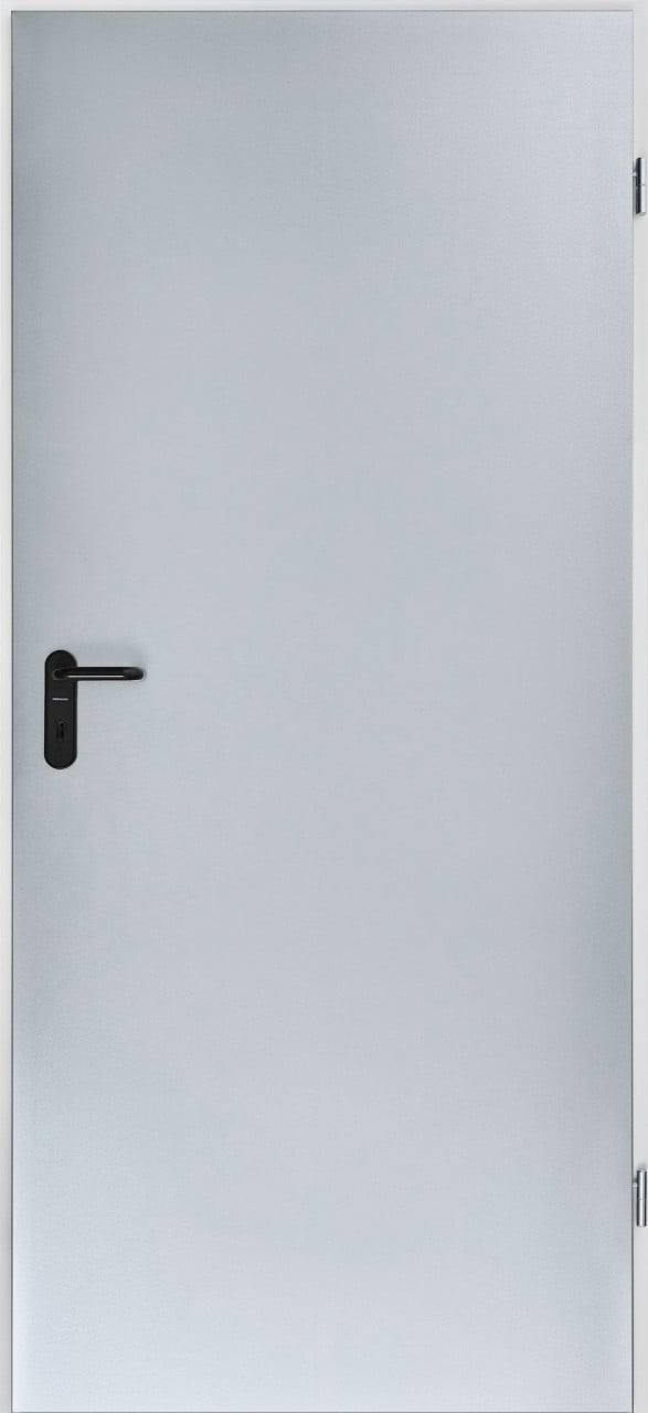 Hörmann Innentür ZK verzinkt 100 x 187,5 cm DIN rechts von Hörmann