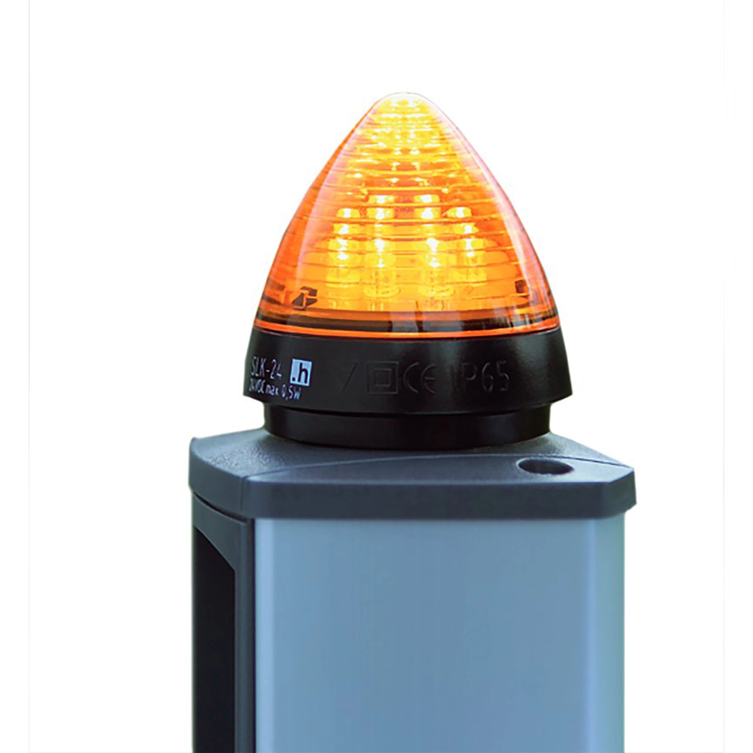 Hörmann LED-Signalleuchte SLK Gelb von Hörmann