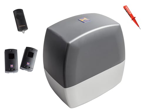 Hörmann LineaMatic P BiSecur Serie 3 Schiebetorantrieb 500kg + 1x Handsender HSE4 BS + Lichtschranken EL301 EADAMS Set 4in1 Hörmann LineaMatic P BiSecur Serie 3 Schiebetorantrieb 500kg + 1x Handsender HSE4 BS + Lichtschranken EL301 EADAMS Set 4in1 von Hörmann