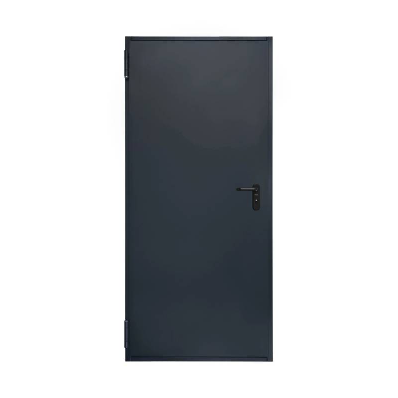 Hörmann Mehrzweck-/Kellertür H8-5 RAL 7016 Links/Rechts 100 x 200 cm von Hörmann
