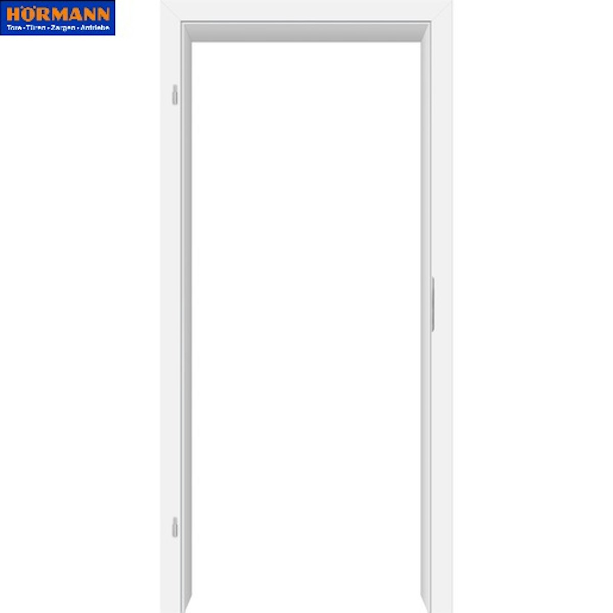 Hörmann ProLine Holz-Umfassungszarge - Duradecor Weisslack glatt - RAL 9016 Verkehrsweiß - links 610 x 2110 x 160 Hörmann ProLine Holz-Umfassungszarge - Duradecor Weisslack glatt - RAL 9016 Verkehrsweiß - links 610 x 2110 x 160 von Hörmann