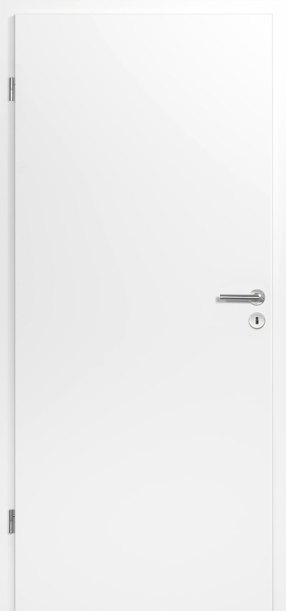 Hörmann ProLine Holz-Wohnungseingangstürblatt mit Klimaklasse 3, Schallschutzklasse 2 - Duradecor glatt - 860 x 1985 DIN links Hörmann ProLine Holz-Wohnungseingangstürblatt mit Klimaklasse 3, Schallschutzklasse 2 - Duradecor glatt - 860 x 1985 DIN links von Hörmann Türen & Tore