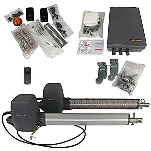 Komplettset für Drehtore Hörmann RotaMatic 2 SK BiSecur von Hörmann