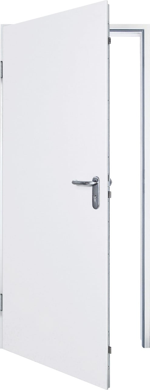 Hörmann Sicherheitstür KSI 40 RC2 100 x 200 cm Links von Hörmann