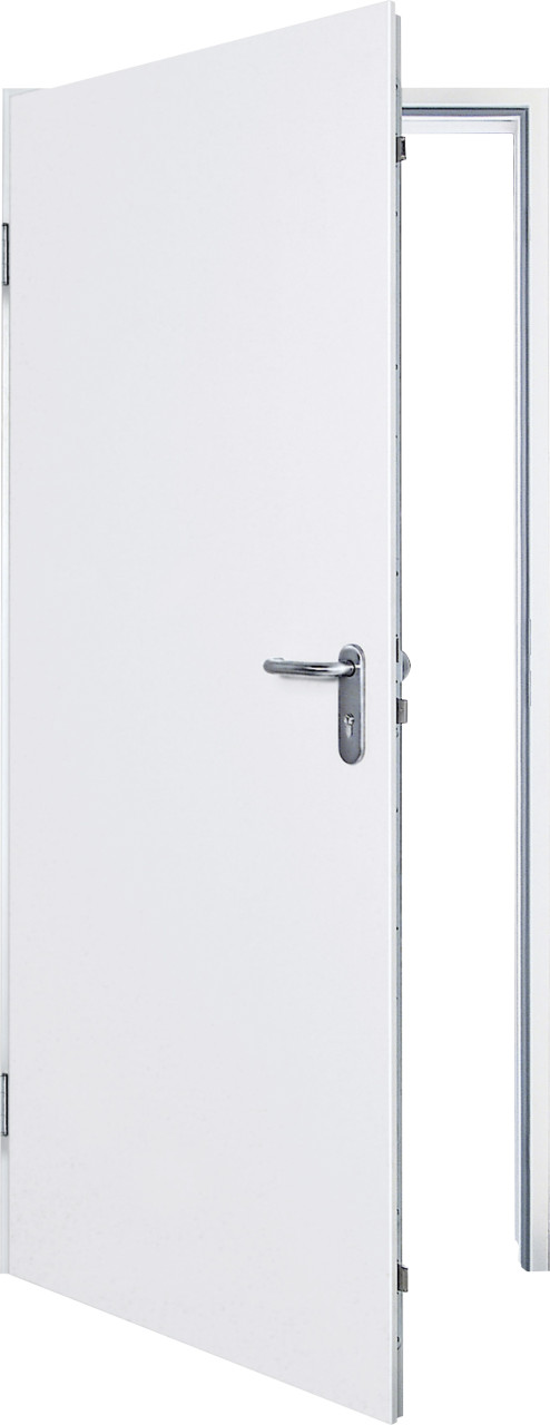 Hörmann Sicherheitstür KSI 40 RC2 100 x 200 cm Links von Hörmann