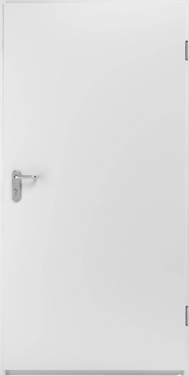 Hörmann Sicherheitstür KSI 40 RC2 100 x 200 cm Rechts von Hörmann