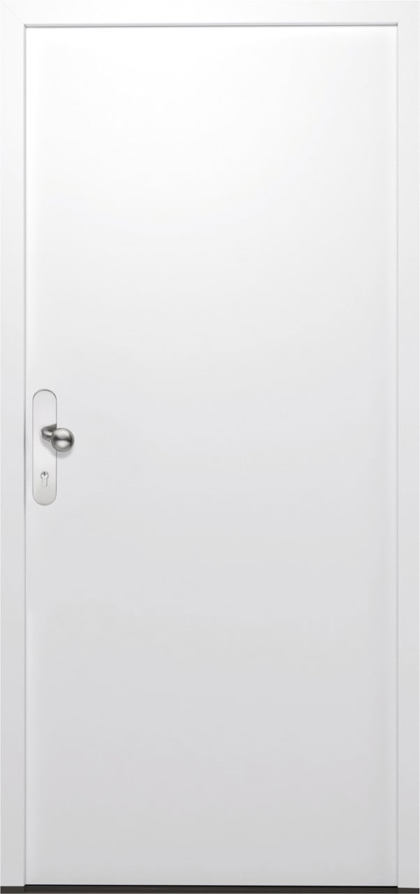 Hörmann Sicherheitstür KSI Thermo46 RC2 weiß 100 x 212,5 cm Links Hörmann Sicherheitstür KSI Thermo46 RC2 weiß 100 x 212,5 cm Links von Hörmann