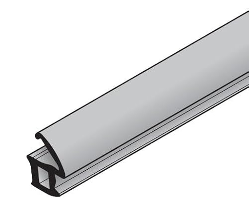 Hörmann T30 Zargendichtung P04 Länge: 7500mm, schwarz für Türen / 449854 von Hörmann
