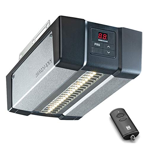 Hörmann Garagentorantrieb Supra Matic P Serie 4 (Toröffner, inkl. Handsender HSE 4,Anschlussleitung, Torbreite 6000 mm/Torblattfläche max. 15,00 m²) 4510320, grau Hörmann Garagentorantrieb Supra Matic P Serie 4 (Toröffner, inkl. Handsender HSE 4,Anschlussleitung, Torbreite 6000 mm/Torblattfläche max. 15,00 m²) 4510320, grau von Hörmann