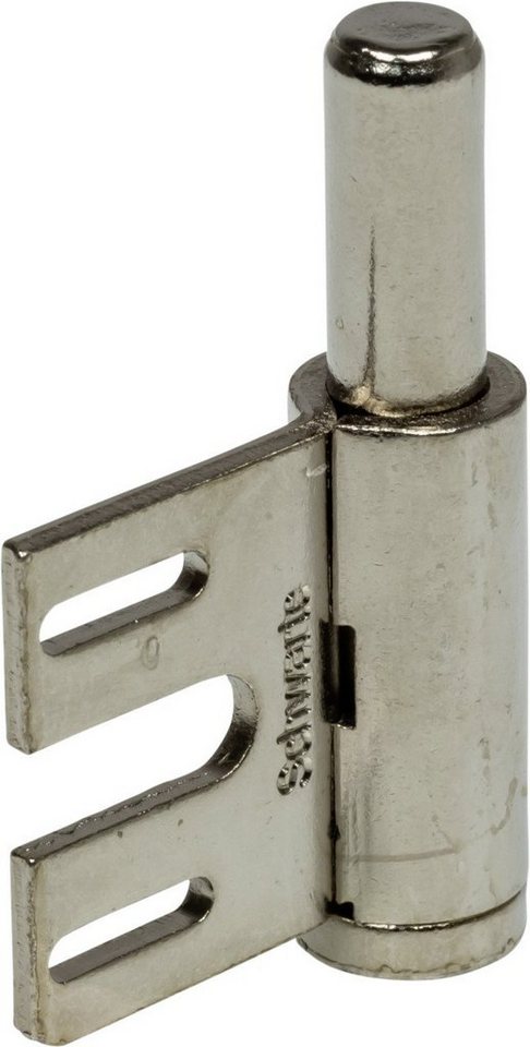 Hörmann WC-Deckel-Scharnier Hörmann Rahmenteil V 8100 für Stahlzargen von Hörmann