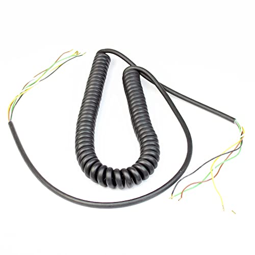 Hörmann Wendelleitung 5-adrig, Torhöhe bis 3000mm für Industrieantriebe Hörmann Wendelleitung 5-adrig, Torhöhe bis 3000mm für Industrieantriebe von Hörmann