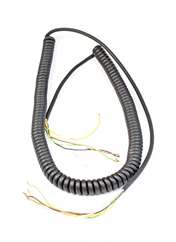 Hörmann Wendelleitung 5-adrig, Torhöhe bis 8000mm für Industrieantriebe Hörmann Wendelleitung 5-adrig, Torhöhe bis 8000mm für Industrieantriebe von Hörmann