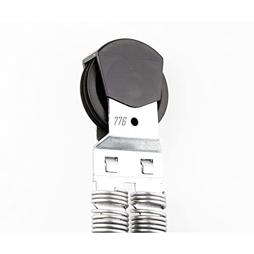 Hörmann Zugfederpaket Typ 2 Nr. 776 (zuverlässige und effiziente Federkraft, besteht aus hochwertigem Stahl) 3054889 von Hörmann