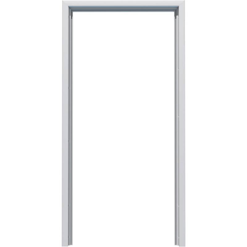 Stahl Standard-Eckzarge 875 mm x 2000 mm DIN Links und Rechts von Hörmann