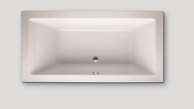 Hoesch Badewanne Scelta 1800x900, weiß 3671.010 von Hoesch