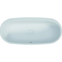 Hoesch Oval-Badewanne iSENSI 180x80cm, 182 l von Hoesch