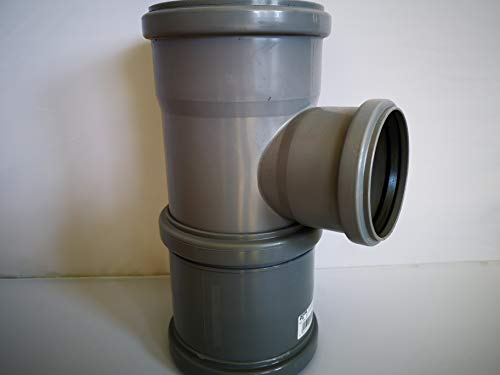 Hofer24 Regensammler Wasserstopper DN110-75 Extrem hohe Wasserausbeute von Hofer24