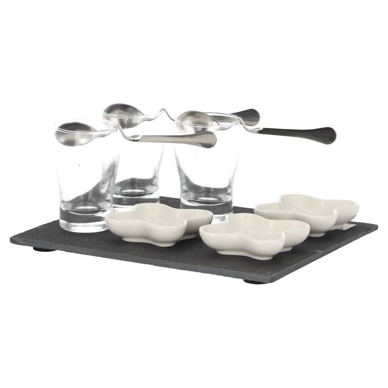 Hoff Antipasti Vorspeisen Tapas Dessert 10 tlg. 6291 von Hoff Interieur