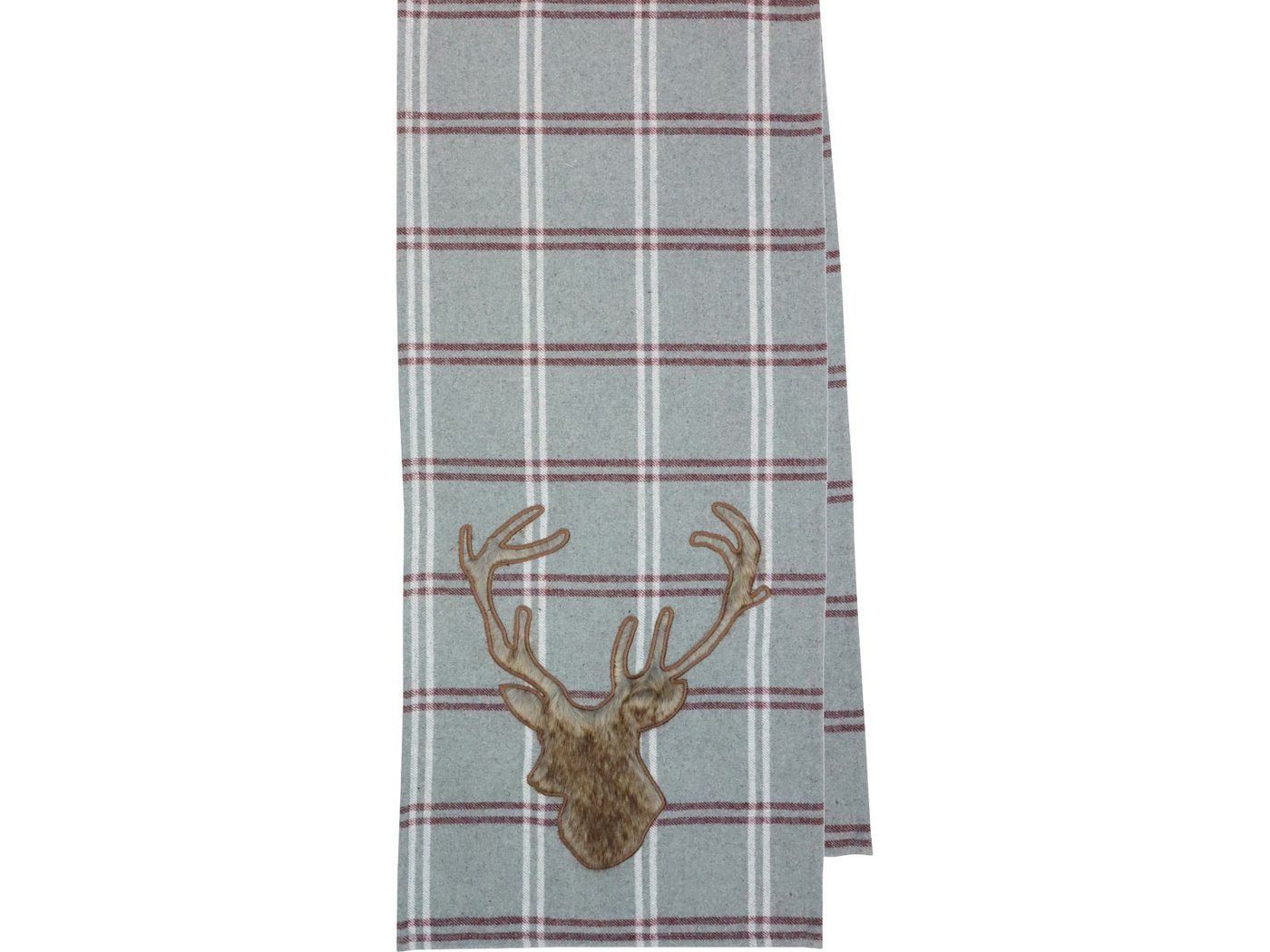 Hoff Tischläufer Hirsch mehrfarbig Tischläufer 40x140cm (1 Stück) von Hoff