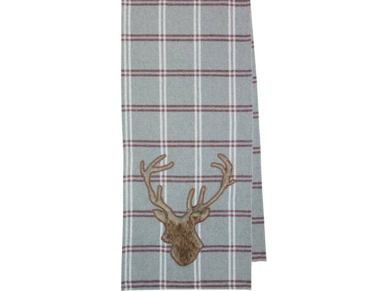 Hoff Tischläufer Hirsch mehrfarbig Tischläufer 40x140cm (1 Stück) von Hoff