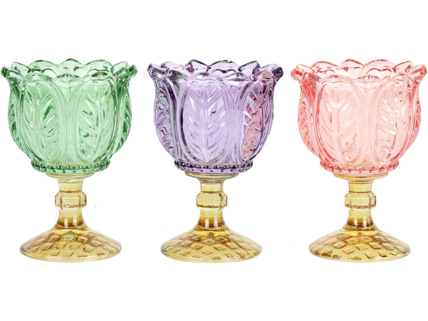 Hoff Windlicht Valencia Windlicht sortiert 11cm (1Stück) von Hoff