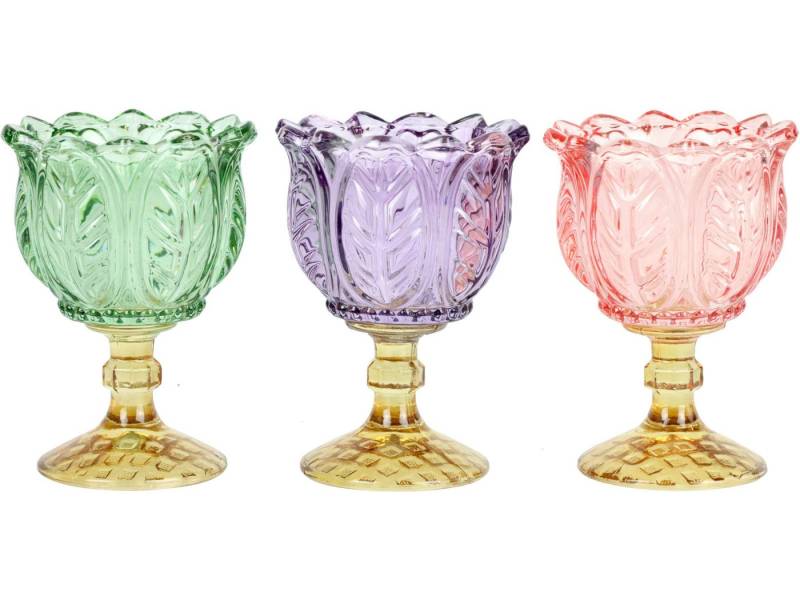 Hoff Windlicht Valencia Windlicht sortiert 11cm (1Stück) von Hoff