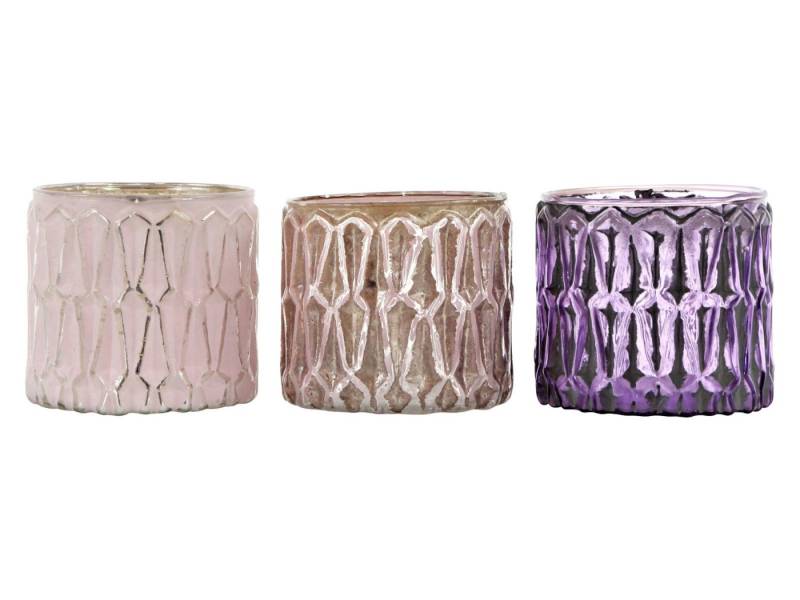 Hoff Windlicht Viola Windlicht sortiert 10 cm (1 Stück) von Hoff