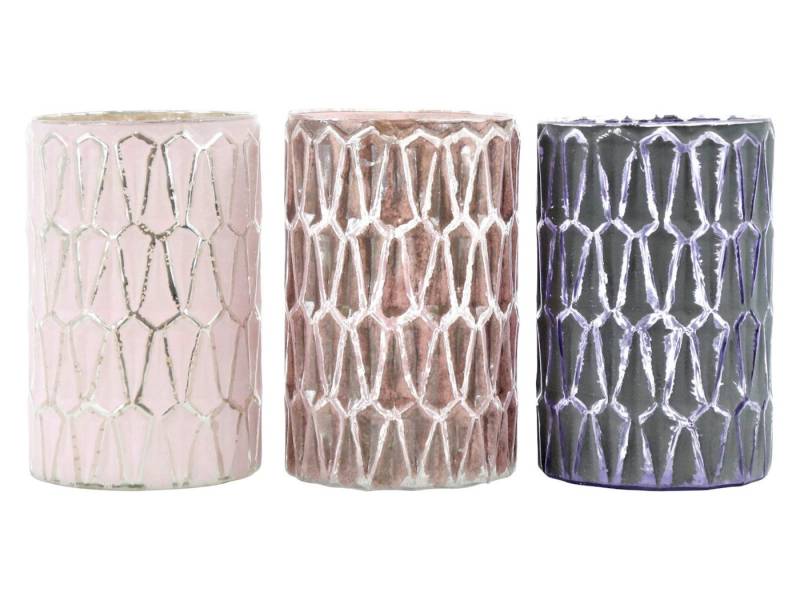 Hoff Windlicht Viola Windlicht sortiert 20 cm (1 Stück) von Hoff