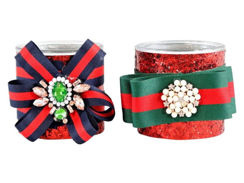 Hoff Windlicht Windlicht Royal sortiert 8 x 8 cm (1 Stück) von Hoff