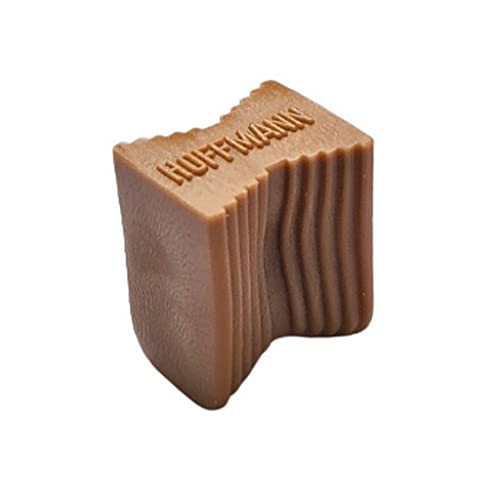 Hoffmann Schwalben Verbinder W 2 12.0 mm W9201200 mittelbraunes Polymer 1000 Stk von Hoffmann-Schwalbe