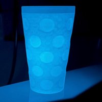 Dubbeglasbox Glow-In-The-Dark Blau/Dubbeglas Transportbox Rheinland Pfalz von Hoffsets3dDruckstube
