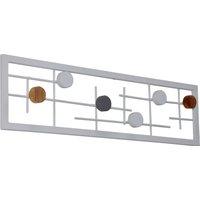 HOFMANN LIVING AND MORE Garderobenhaken Wandgarderobe von Hofmann Living And More