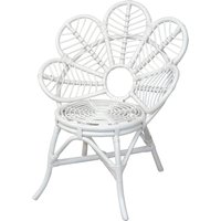 HOFMANN LIVING AND MORE Loungesessel, (1 St.), Handgeflochten von Hofmann Living And More