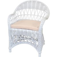 HOFMANN LIVING AND MORE Relaxsessel 1 Stk. tlg. Handgeflochten von Hofmann Living And More