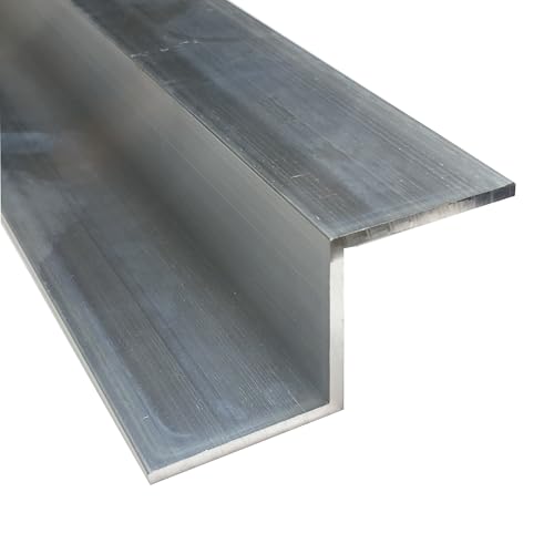 Alu Z-Profil Aluminium 25 x 25 x 25 x 3 mm AlMgSi0,5 Profil Aluprofil Stange Z Profil (1, 200 cm) von Hofmann & Pabst