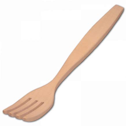 HOFMEISTER® Essgabel, aus Ahorn-Holz von Hofmeister Holzwaren