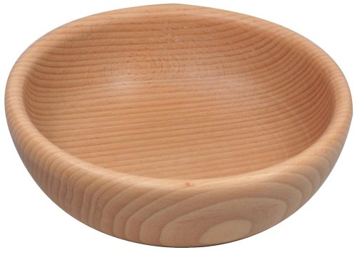 HOFMEISTER® geölte Schale aus Holz, 19 x 5 cm von Hofmeister Holzwaren