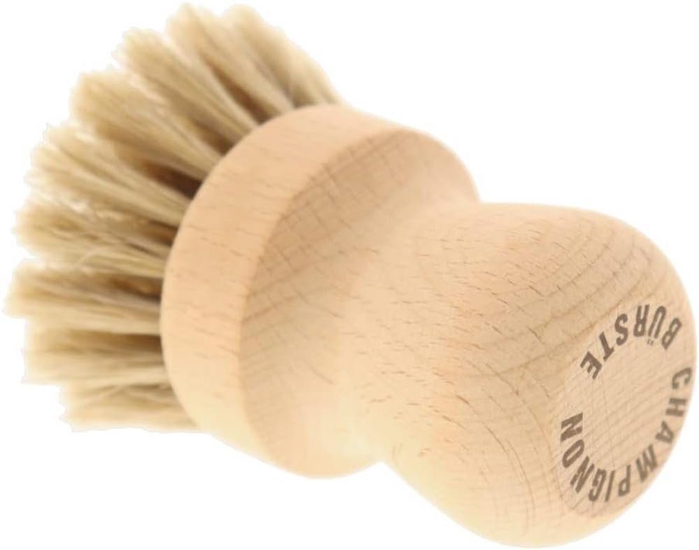Hofmeister Reinigungsbürste Champignonbürste 7,7 cm Pilzbürste Gemüsebürste Hofmeister Reinigungsbürste Champignonbürste 7,7 cm Pilzbürste Gemüsebürste von Hofmeister